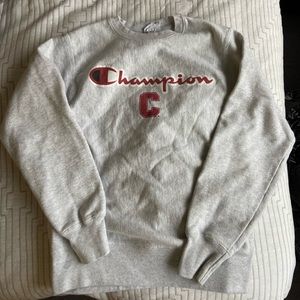 Champion Reverse Weave Crew Neck Sweatshirt